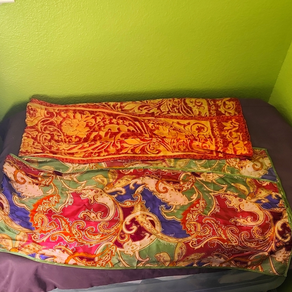 Head scarves
